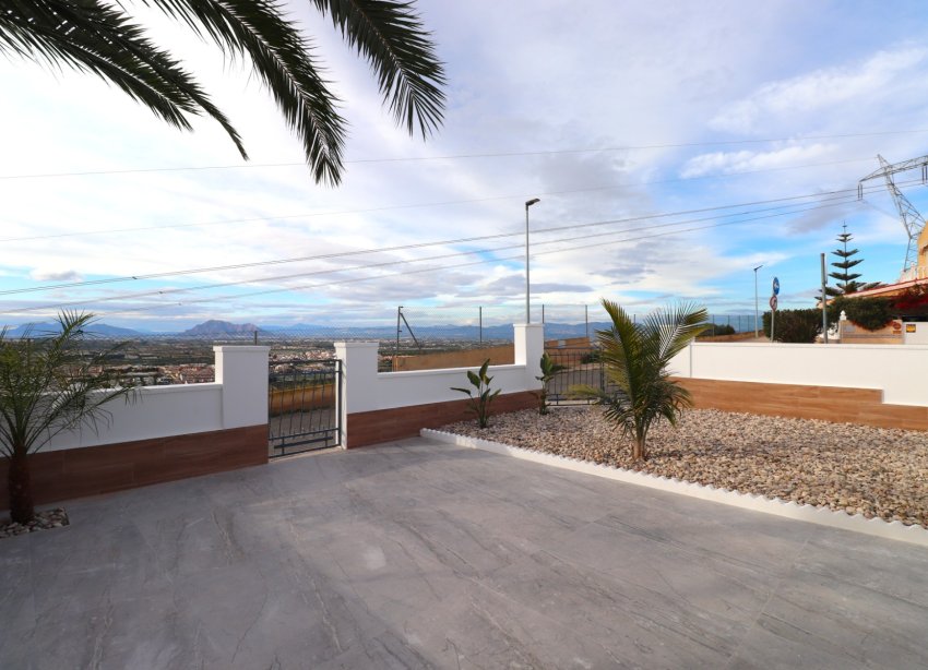Resale - Bungalow - Ciudad Quesada - Altos de Quesada