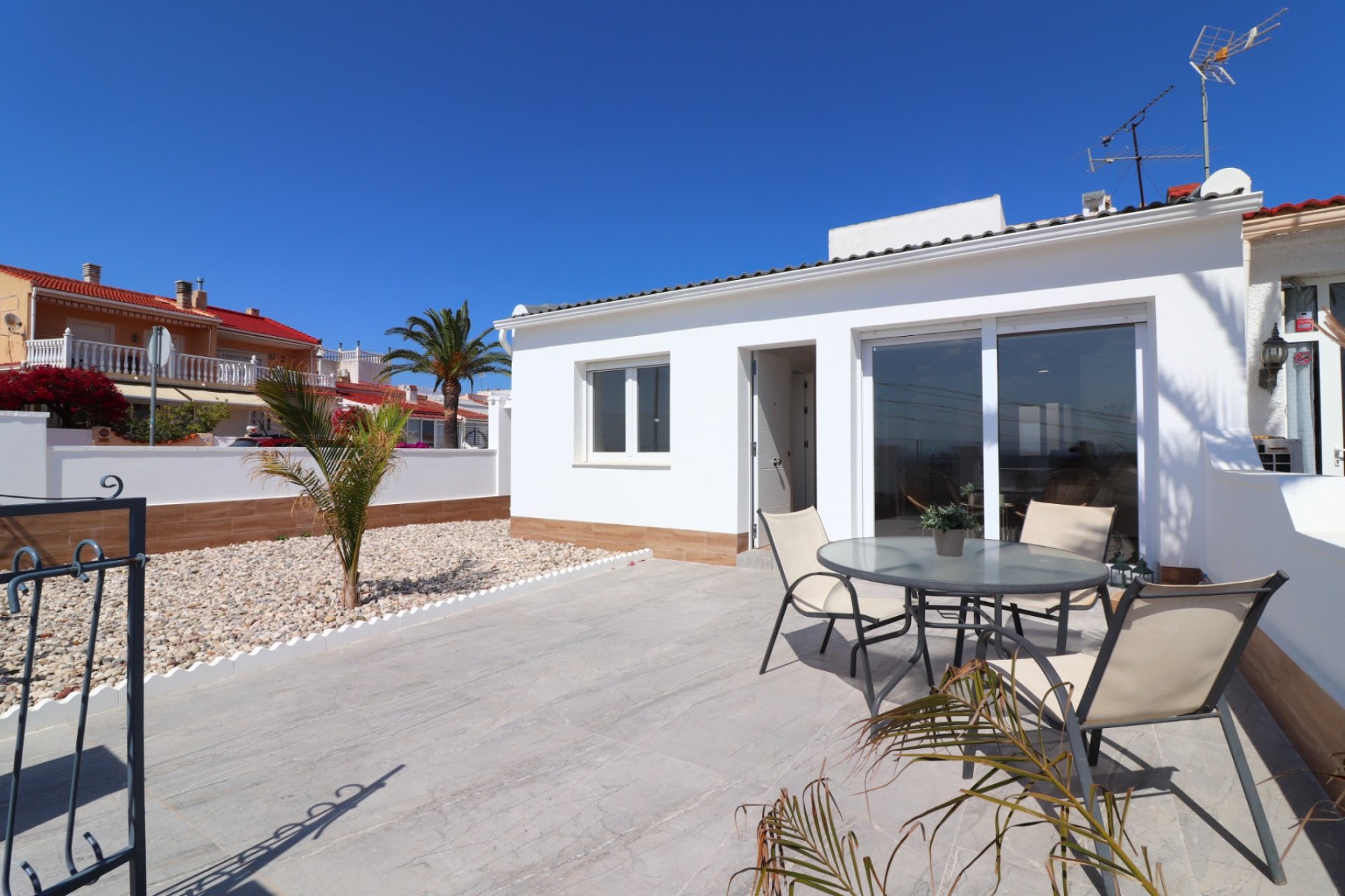 Resale - Bungalow - Ciudad Quesada - Altos de Quesada