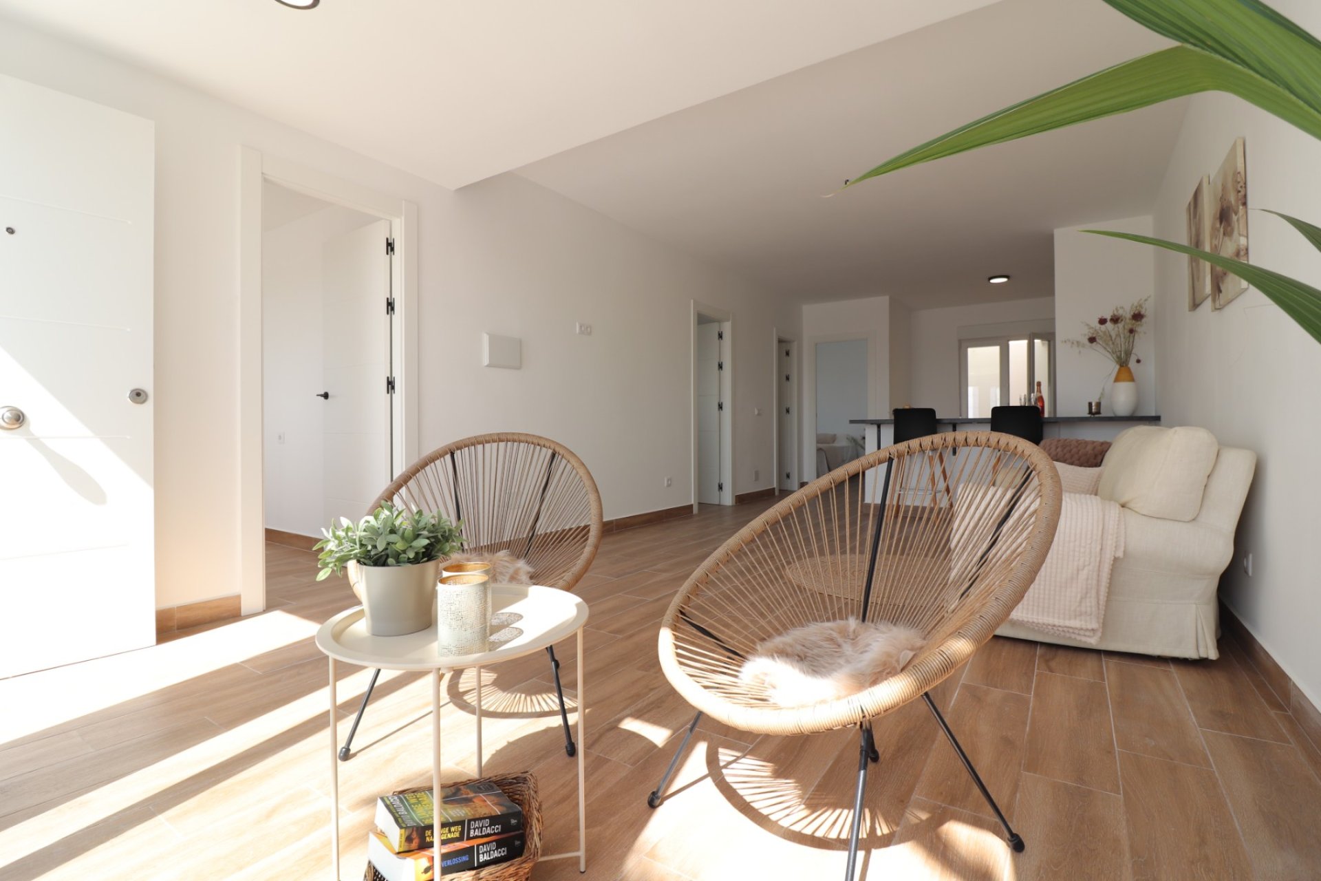 Resale - Bungalow - Ciudad Quesada - Altos de Quesada
