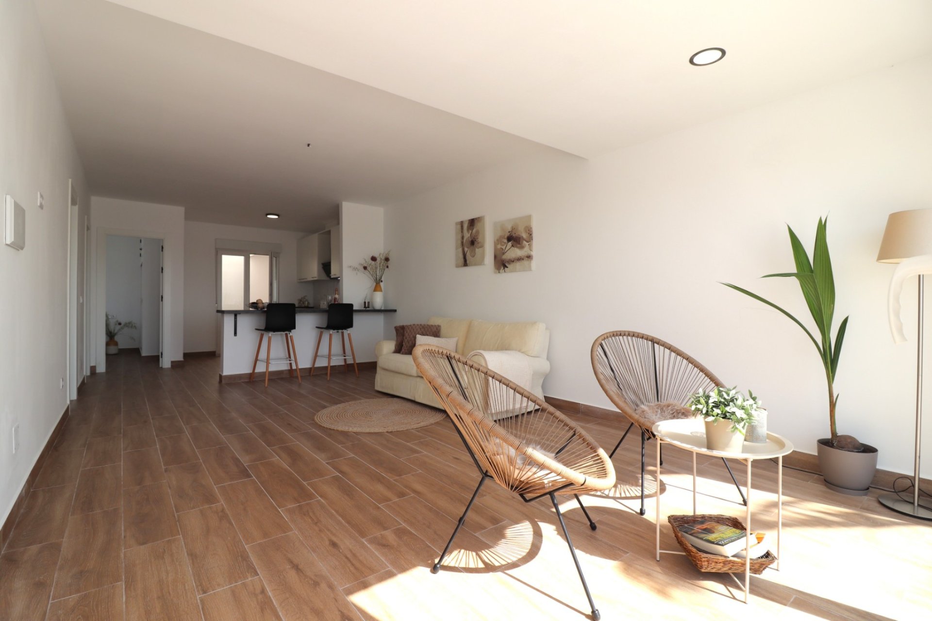 Resale - Bungalow - Ciudad Quesada - Altos de Quesada