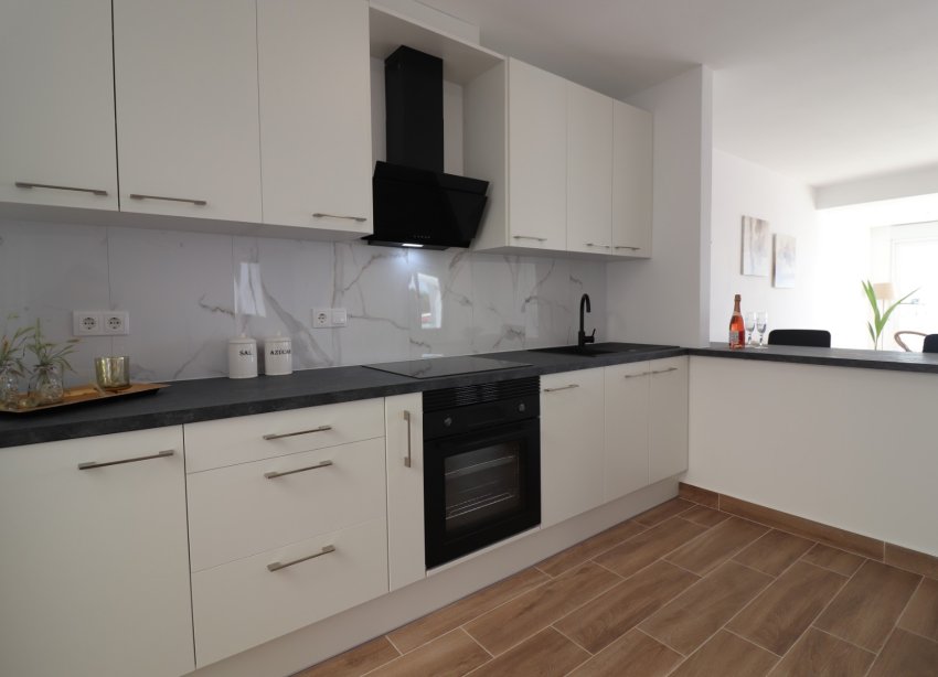 Resale - Bungalow - Ciudad Quesada - Altos de Quesada