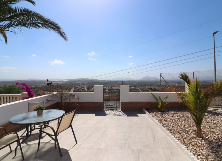 Resale - Bungalow - Ciudad Quesada - Altos de Quesada