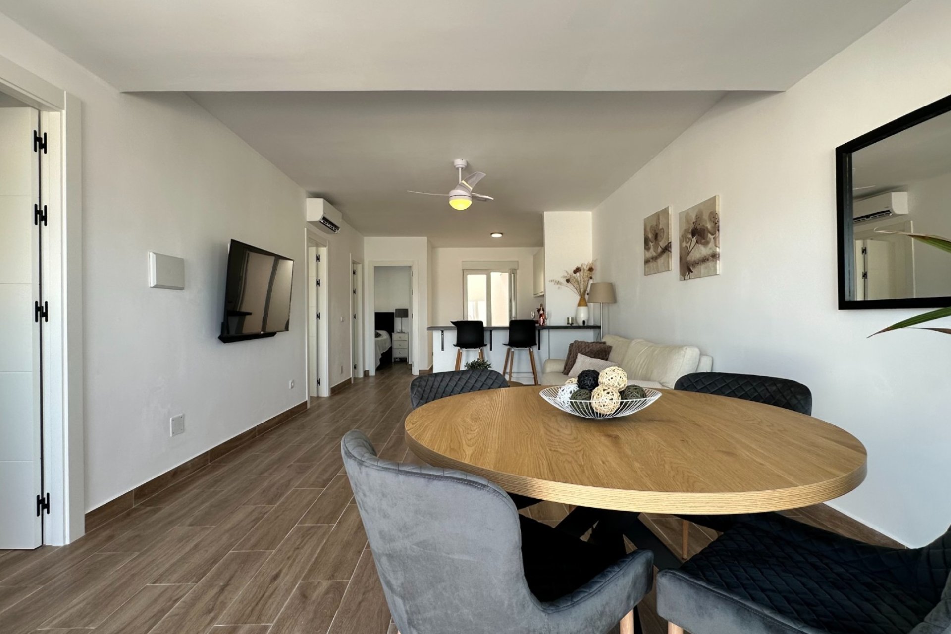 Resale - Bungalow - Ciudad Quesada - Altos de Quesada