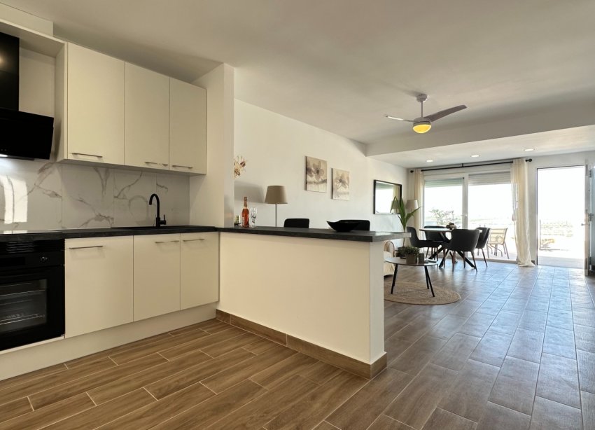 Resale - Bungalow - Ciudad Quesada - Altos de Quesada