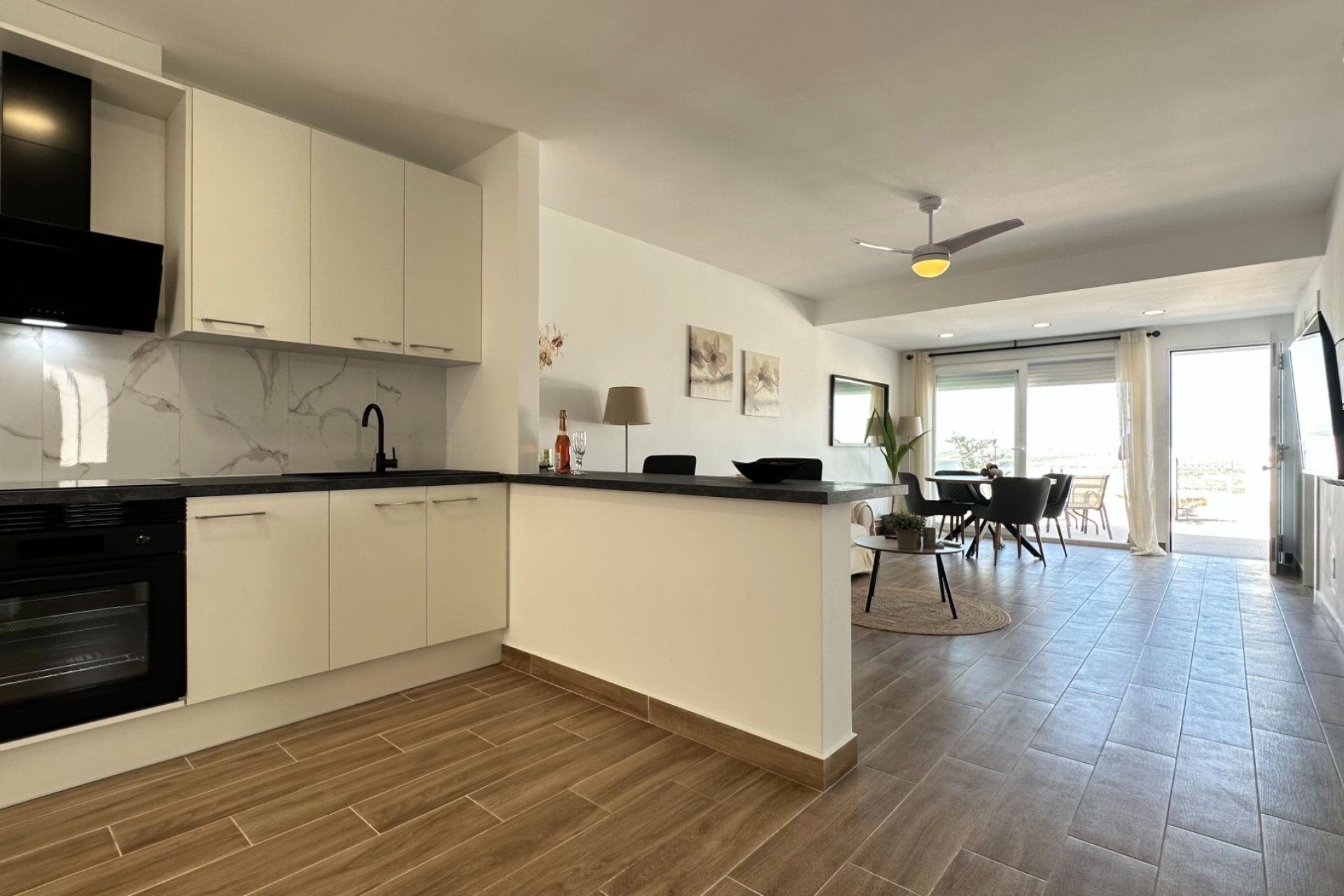 Resale - Bungalow - Ciudad Quesada - Altos de Quesada