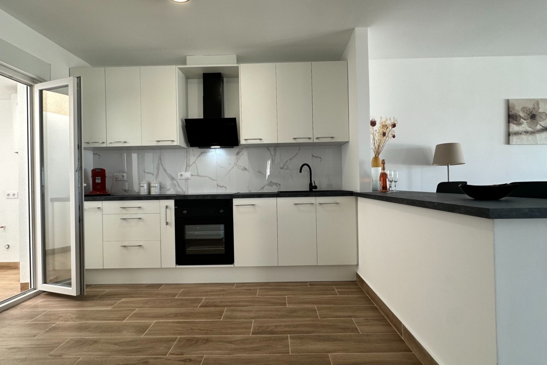 Resale - Bungalow - Ciudad Quesada - Altos de Quesada