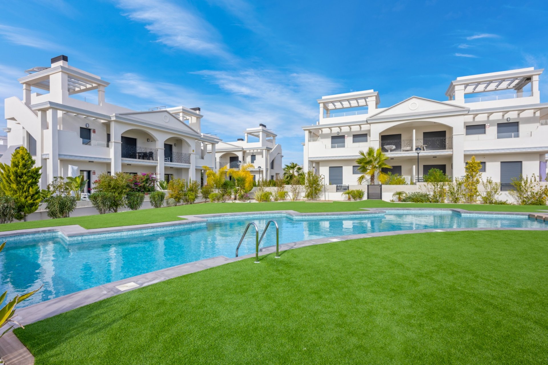 Resale - Bungalow - Ciudad Quesada - Ciudad Quesada - Rojales