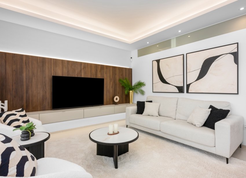 Resale - Bungalow - Ciudad Quesada - Ciudad Quesada - Rojales