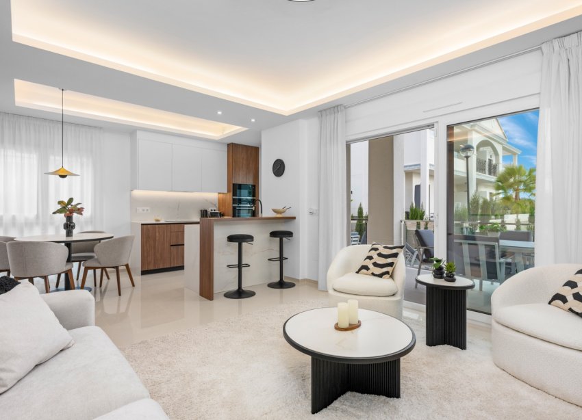 Resale - Bungalow - Ciudad Quesada - Ciudad Quesada - Rojales