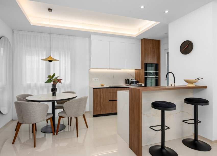 Resale - Bungalow - Ciudad Quesada - Ciudad Quesada - Rojales