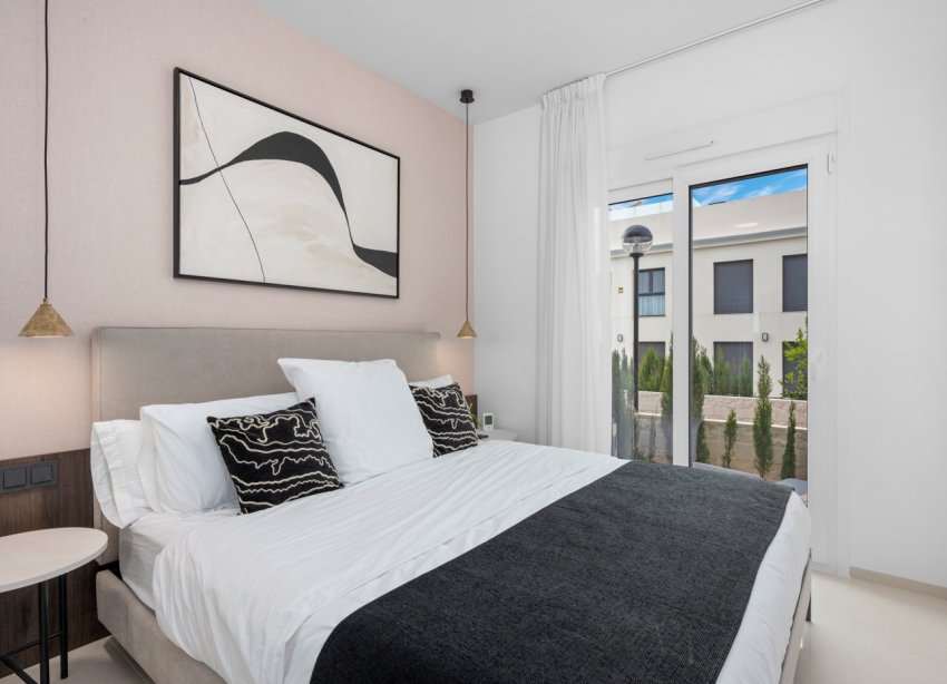 Resale - Bungalow - Ciudad Quesada - Ciudad Quesada - Rojales