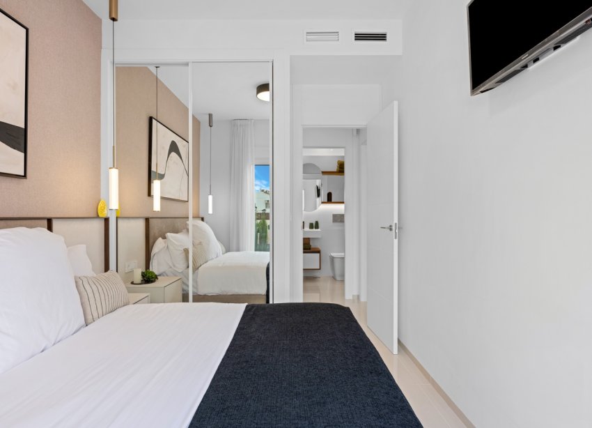 Resale - Bungalow - Ciudad Quesada - Ciudad Quesada - Rojales