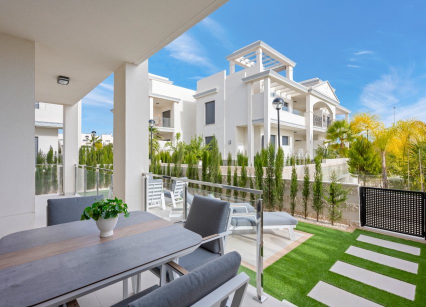 Resale - Bungalow - Ciudad Quesada - Ciudad Quesada - Rojales