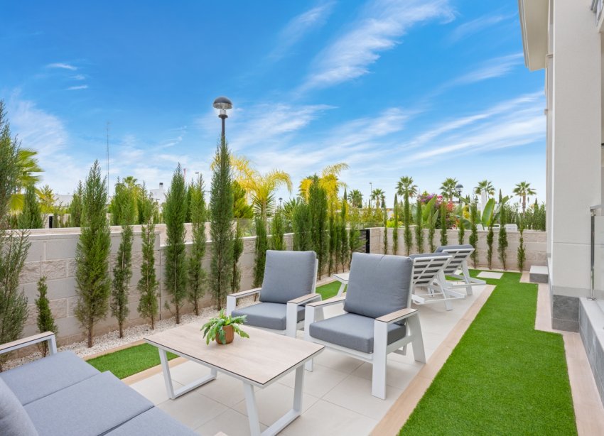 Resale - Bungalow - Ciudad Quesada - Ciudad Quesada - Rojales