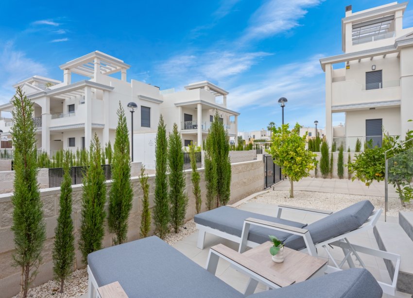 Resale - Bungalow - Ciudad Quesada - Ciudad Quesada - Rojales