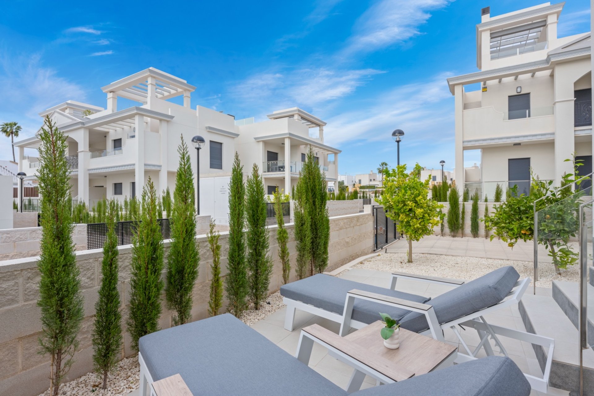 Resale - Bungalow - Ciudad Quesada - Ciudad Quesada - Rojales