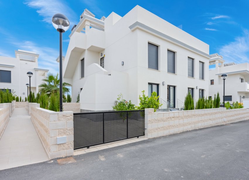 Resale - Bungalow - Ciudad Quesada - Ciudad Quesada - Rojales