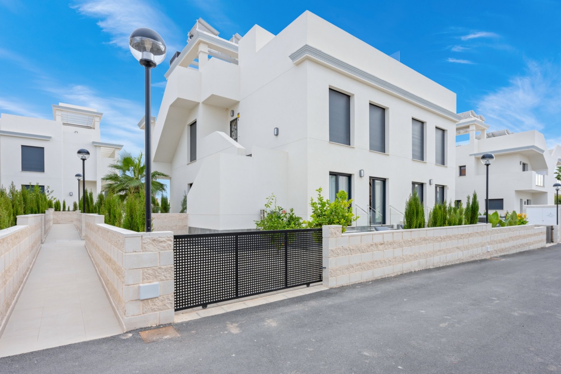 Resale - Bungalow - Ciudad Quesada - Ciudad Quesada - Rojales