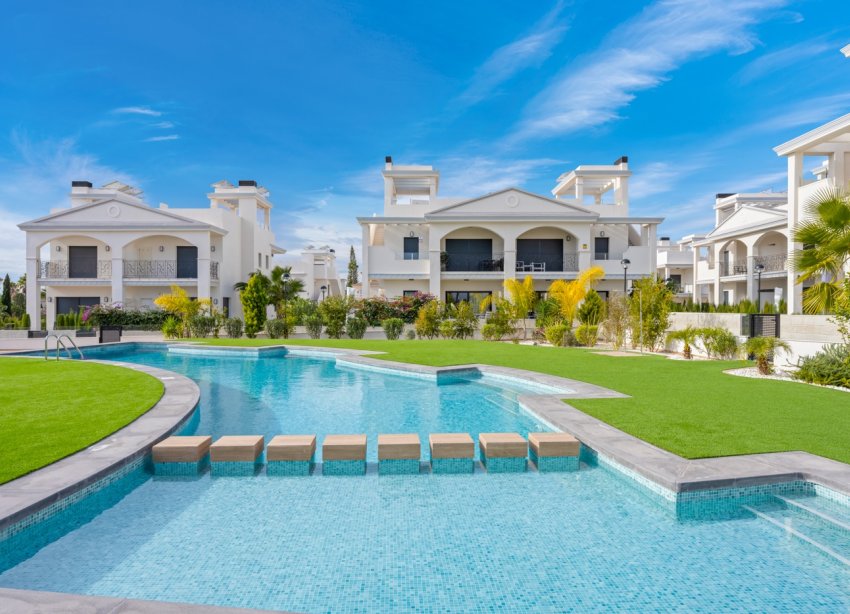 Resale - Bungalow - Ciudad Quesada - Ciudad Quesada - Rojales