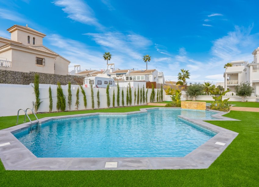 Resale - Bungalow - Ciudad Quesada - Ciudad Quesada - Rojales