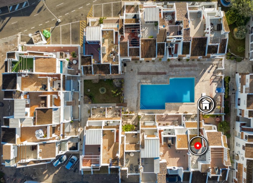 Resale - Bungalow - Ciudad Quesada - Ciudad Quesada - Rojales