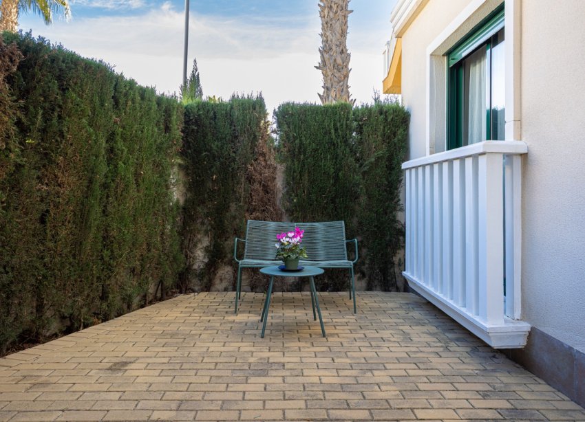 Resale - Bungalow - Ciudad Quesada - Rojales - Doña pepa