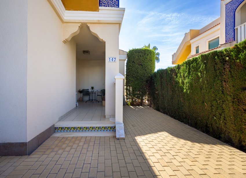 Resale - Bungalow - Ciudad Quesada - Rojales - Doña pepa