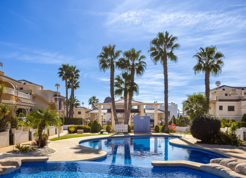 Resale - Bungalow - Ciudad Quesada - Rojales - Doña pepa