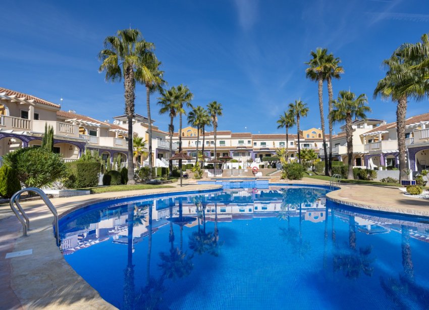 Resale - Bungalow - Ciudad Quesada - Rojales - Doña pepa