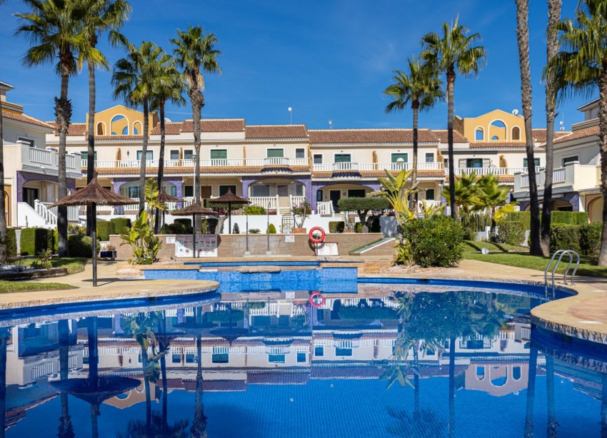 Resale - Bungalow - Ciudad Quesada - Rojales - Doña pepa