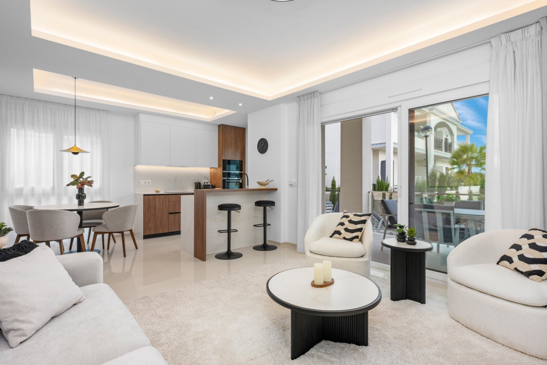 Resale - Bungalow - Ciudad Quesada - Rojales