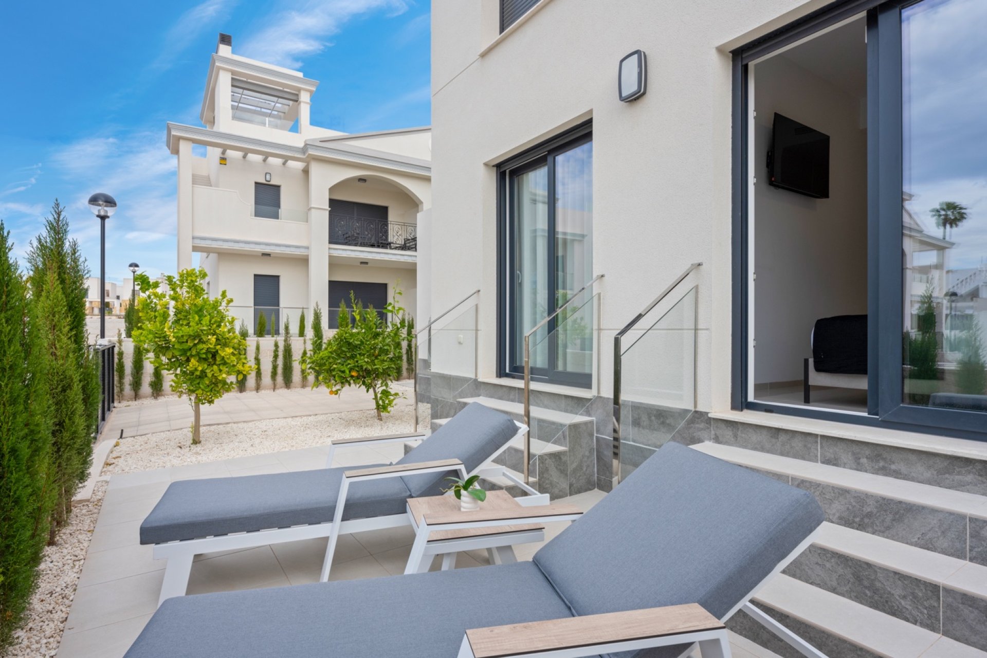 Resale - Bungalow - Ciudad Quesada - Rojales