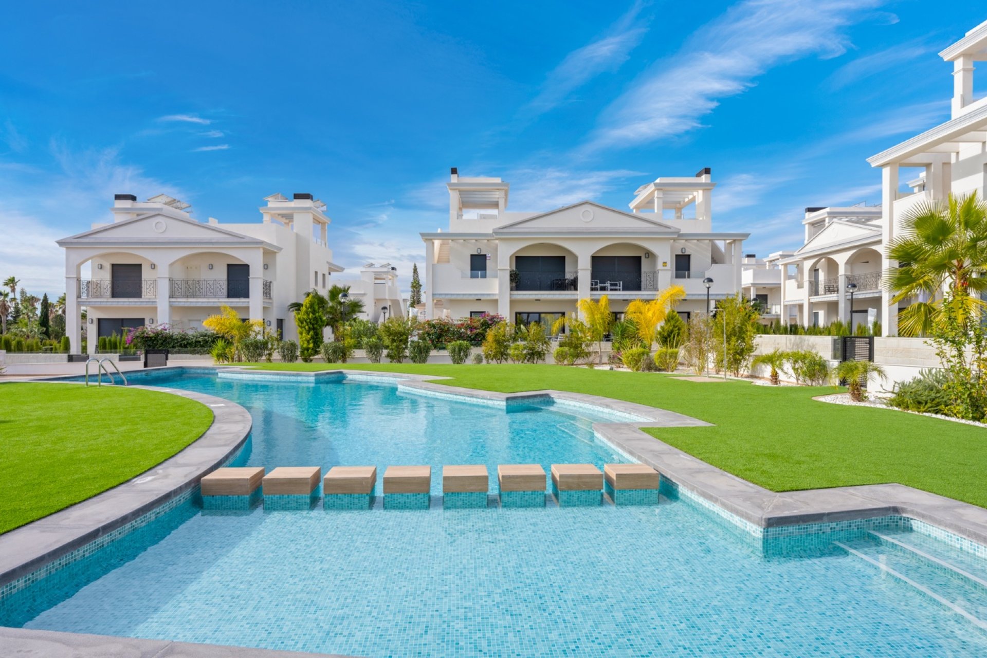 Resale - Bungalow - Ciudad Quesada - Rojales