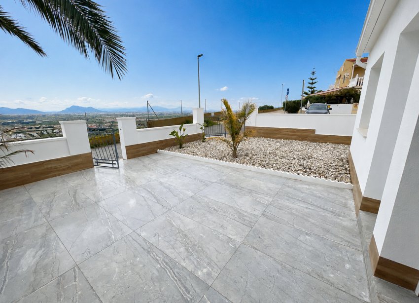 Resale - Bungalow - Ciudad Quesada - Rojales