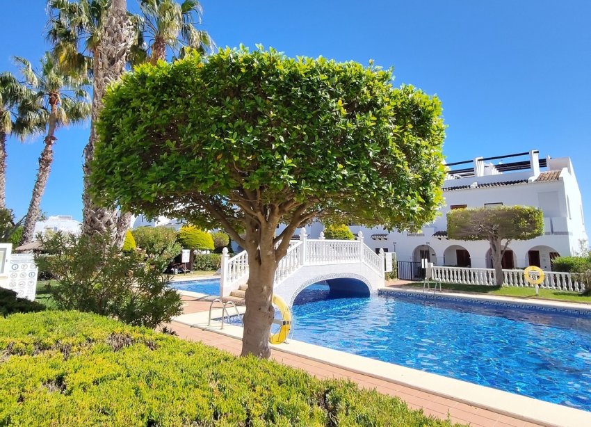 Resale - Bungalow - Ciudad Quesada