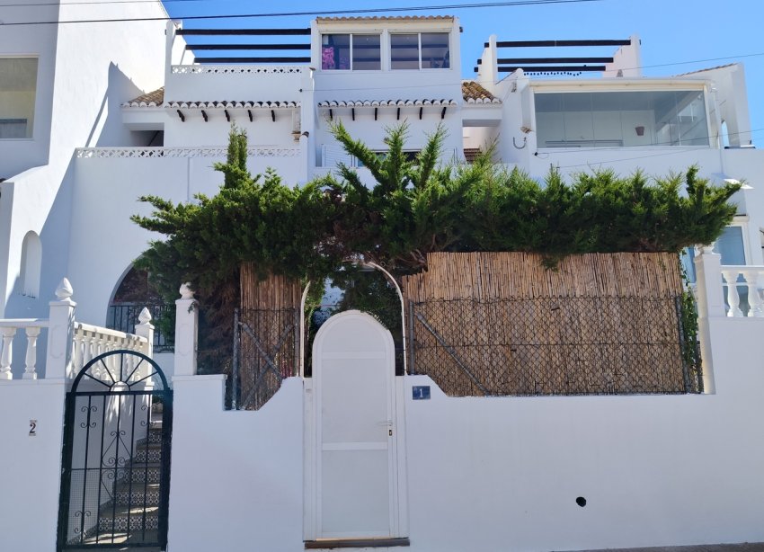 Resale - Bungalow - Ciudad Quesada