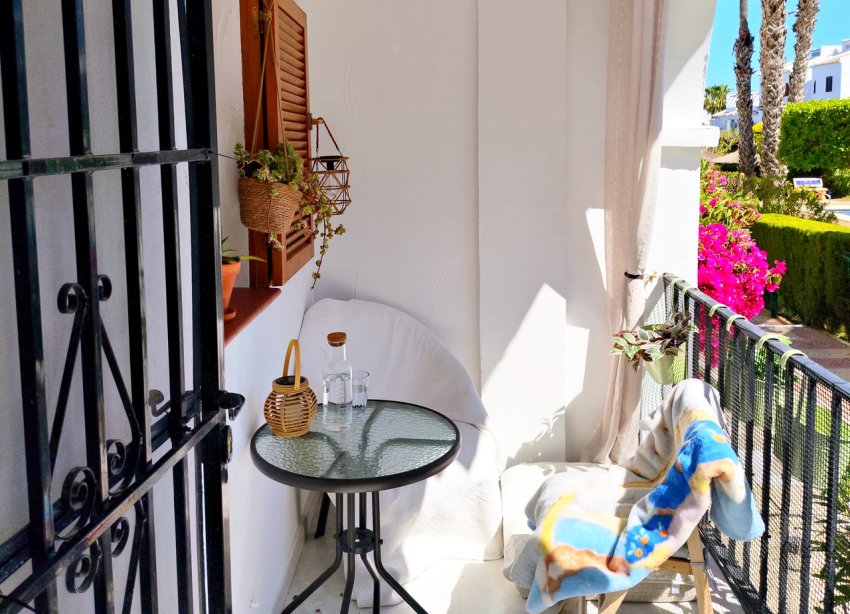 Resale - Bungalow - Ciudad Quesada