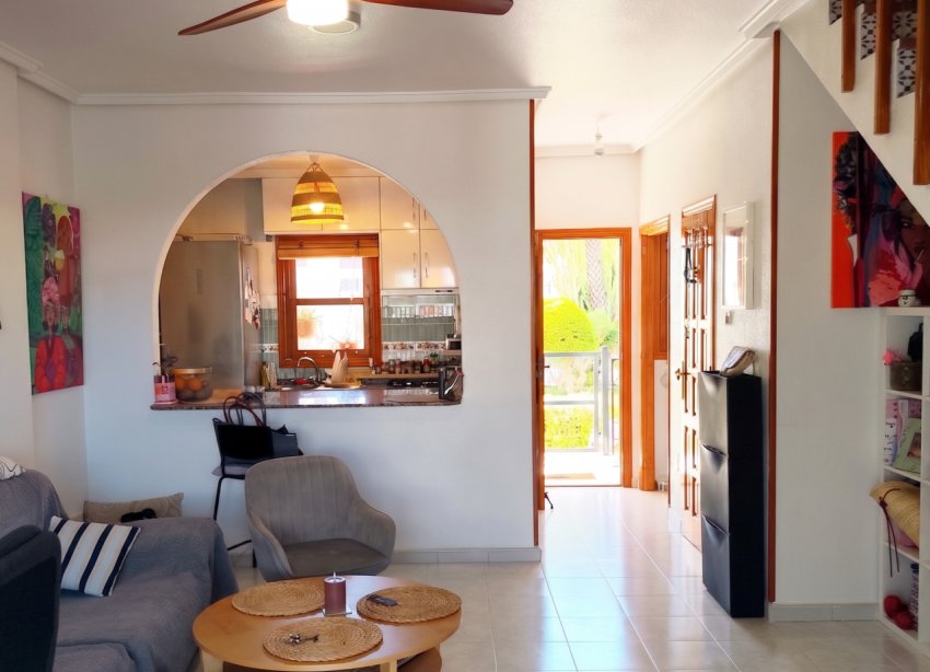 Resale - Bungalow - Ciudad Quesada