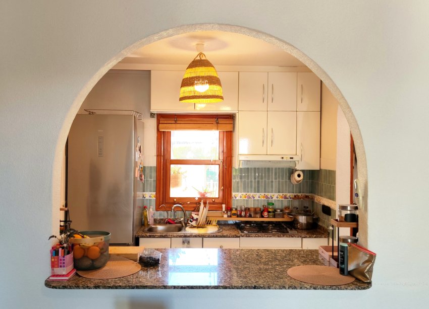 Resale - Bungalow - Ciudad Quesada