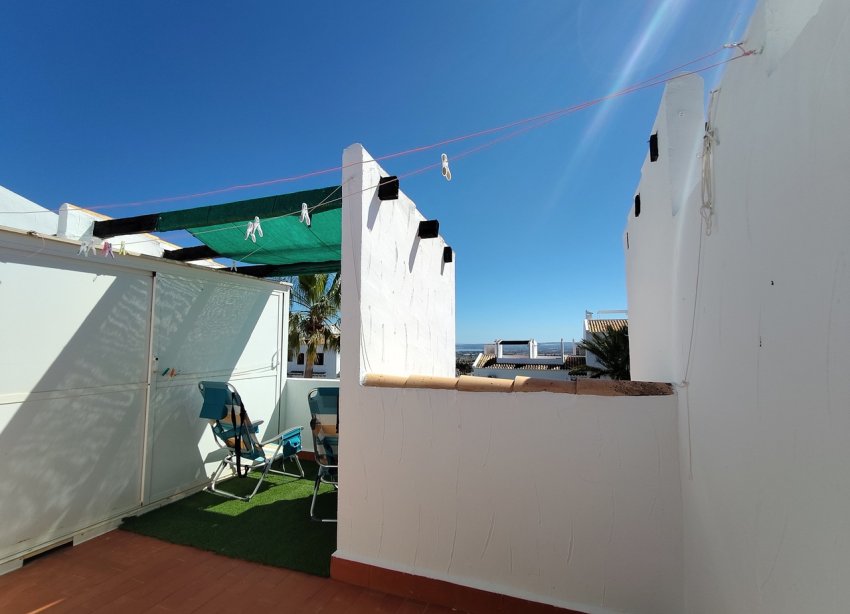 Resale - Bungalow - Ciudad Quesada