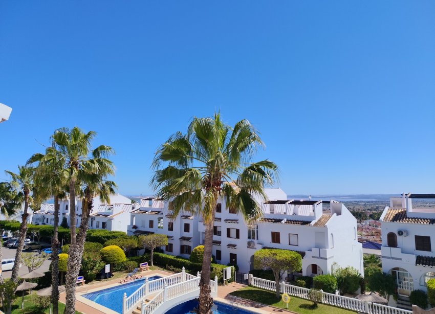 Resale - Bungalow - Ciudad Quesada