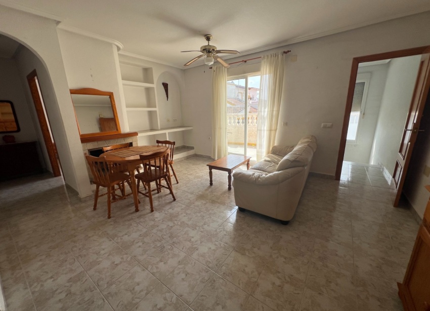 Resale - Bungalow - Guardamar del Segura - El Edén - Los Estaños