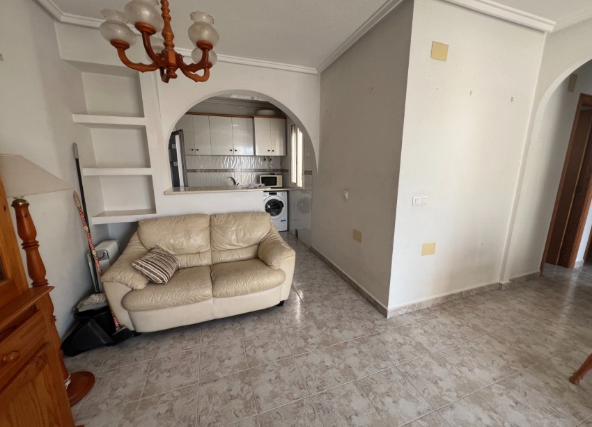 Resale - Bungalow - Guardamar del Segura - El Edén - Los Estaños