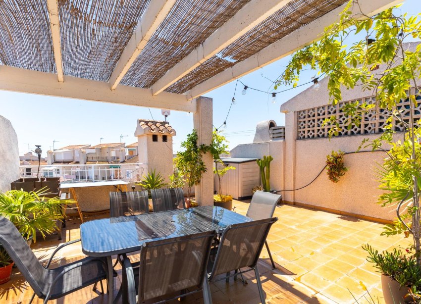 Resale - Bungalow - Guardamar del Segura - El moncayo