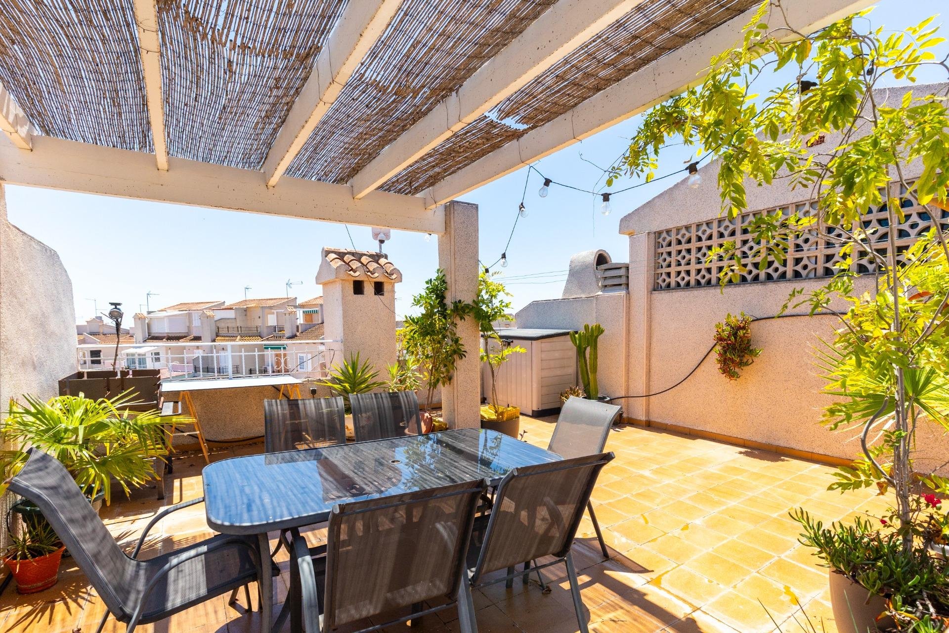Resale - Bungalow - Guardamar del Segura - El moncayo