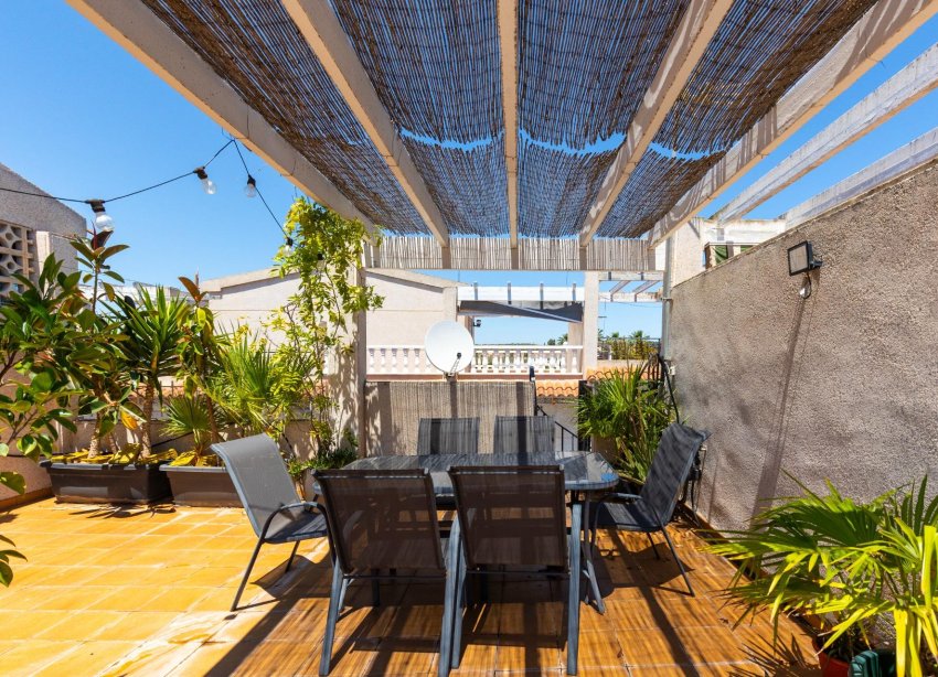 Resale - Bungalow - Guardamar del Segura - El moncayo