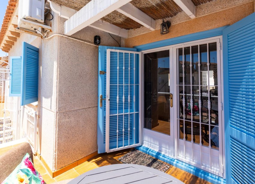Resale - Bungalow - Guardamar del Segura - El moncayo