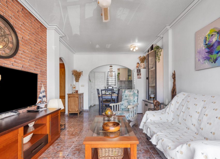 Resale - Bungalow - Guardamar del Segura - El moncayo