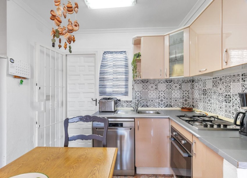 Resale - Bungalow - Guardamar del Segura - El moncayo