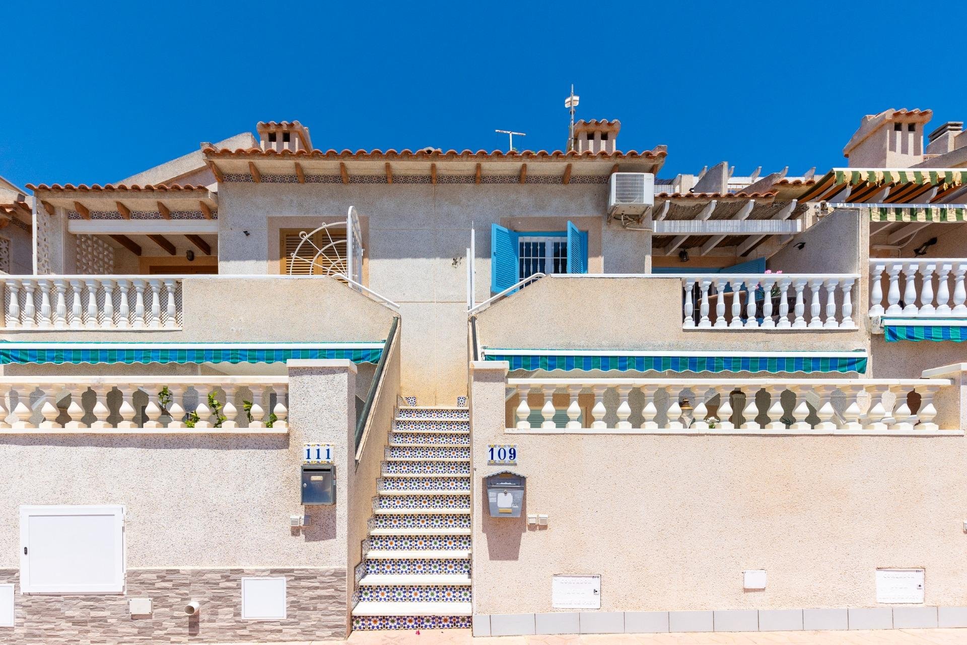 Resale - Bungalow - Guardamar del Segura - El moncayo